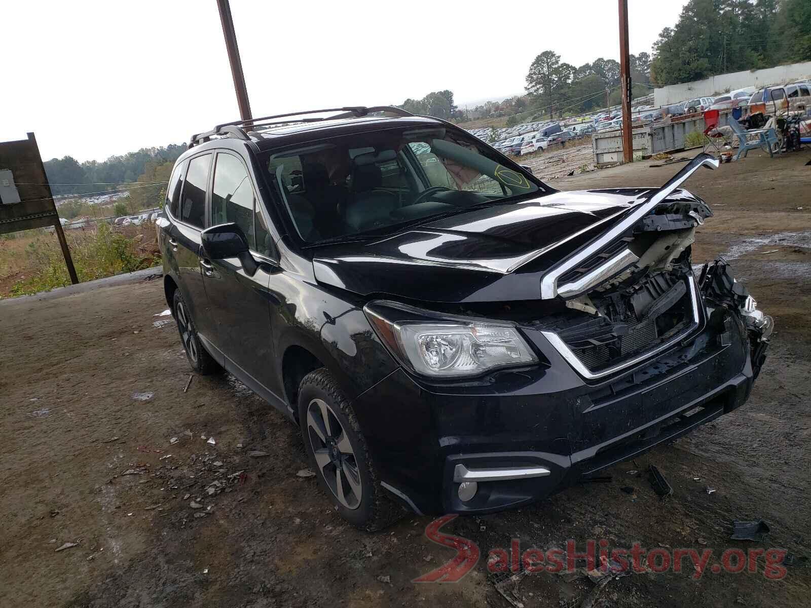 JF2SJAJC0HH506687 2017 SUBARU FORESTER