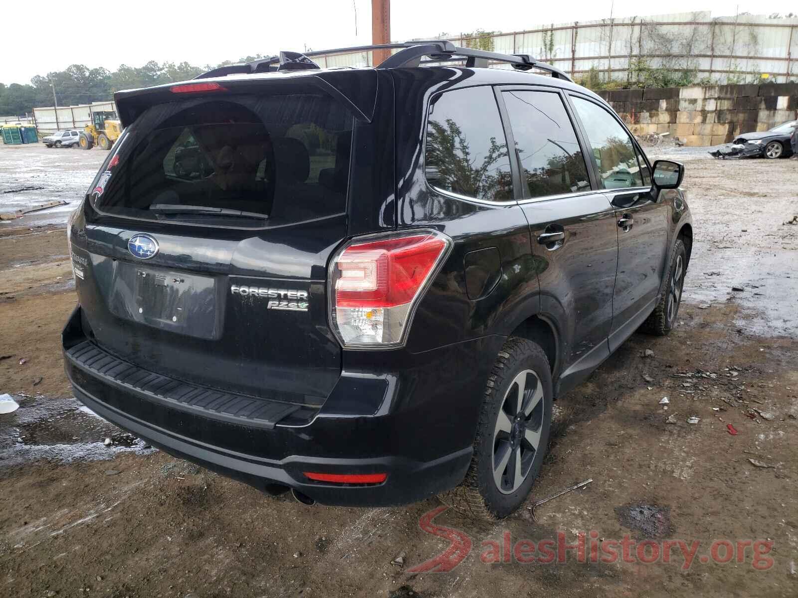 JF2SJAJC0HH506687 2017 SUBARU FORESTER