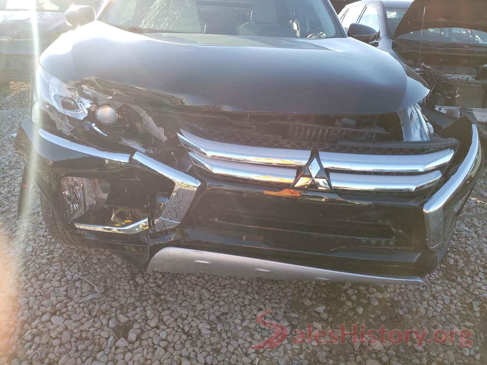 JA4AT5AAXJZ063503 2018 MITSUBISHI ECLIPSE