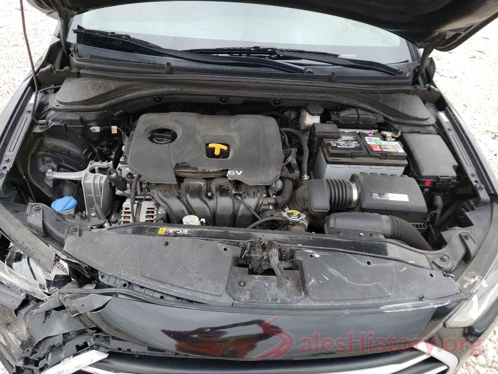 KMHD84LF7HU261305 2017 HYUNDAI ELANTRA