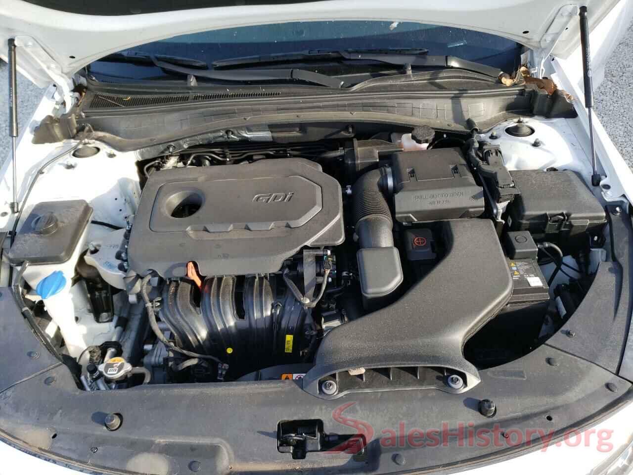 5XXGT4L32LG411390 2020 KIA OPTIMA