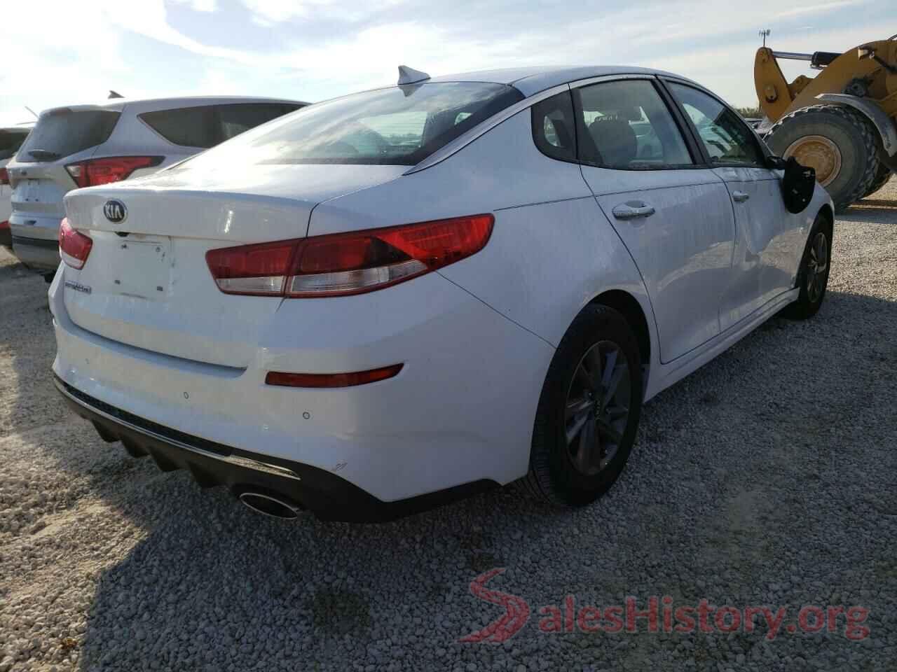 5XXGT4L32LG411390 2020 KIA OPTIMA