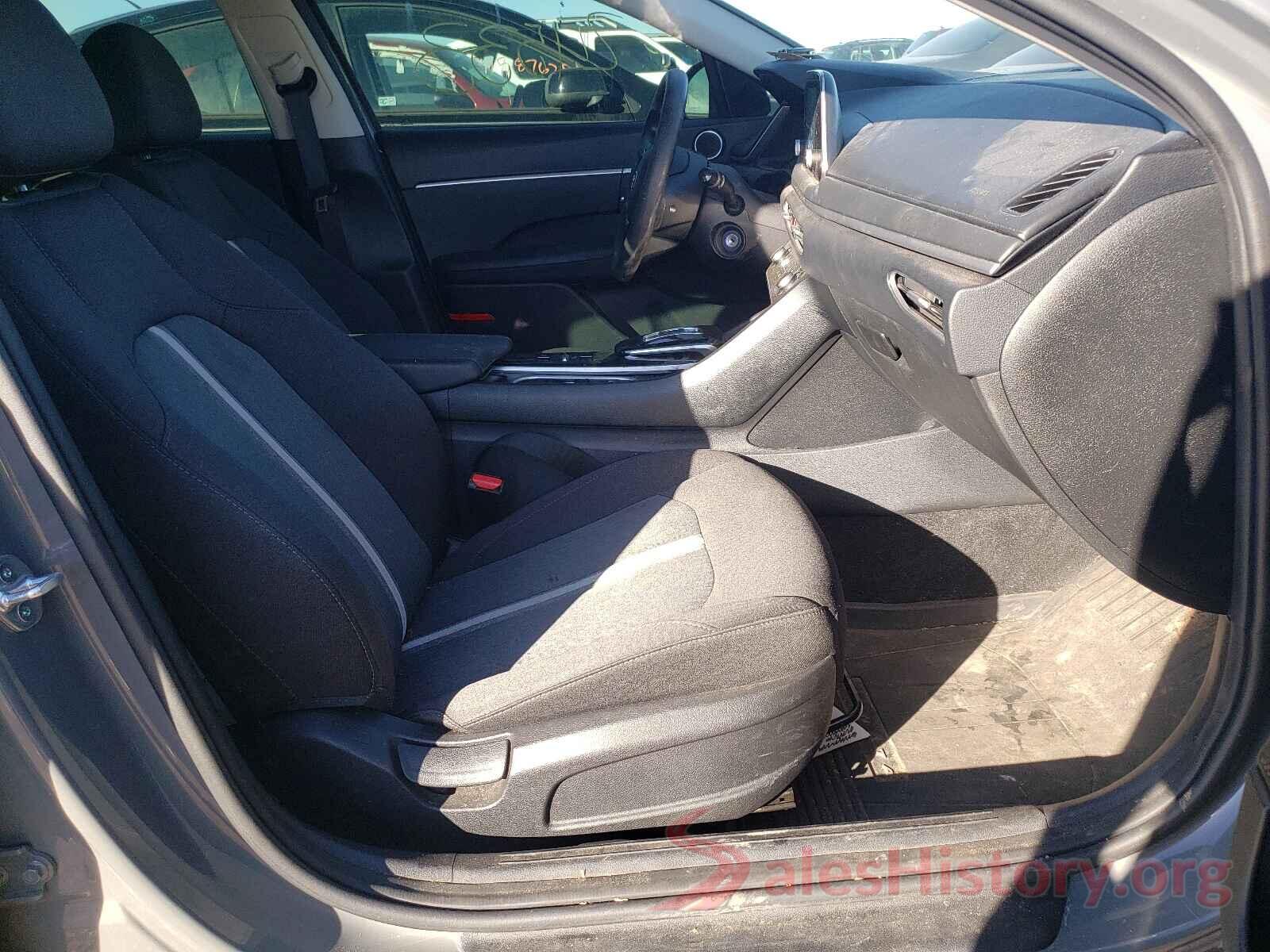 5NPEG4JA2LH050633 2020 HYUNDAI SONATA