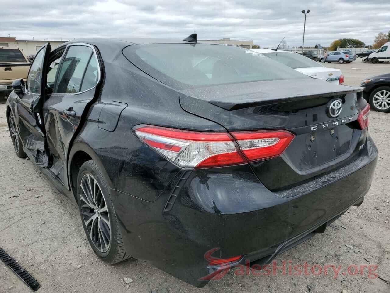 4T1G11AK6LU929037 2020 TOYOTA CAMRY