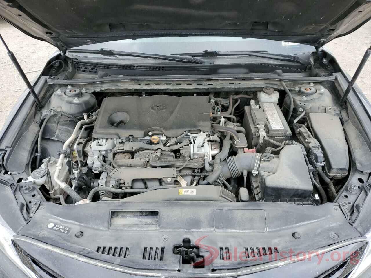 4T1G11AK6LU929037 2020 TOYOTA CAMRY