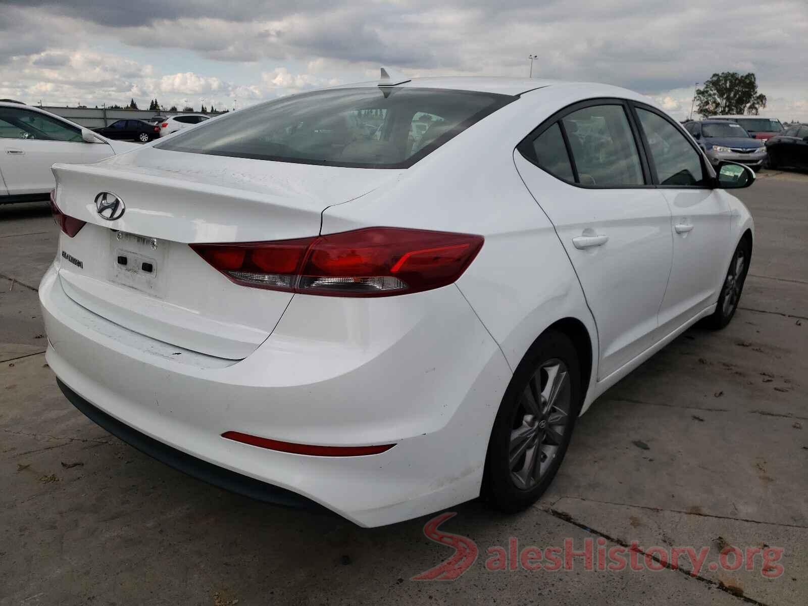 5NPD84LF0HH015162 2017 HYUNDAI ELANTRA