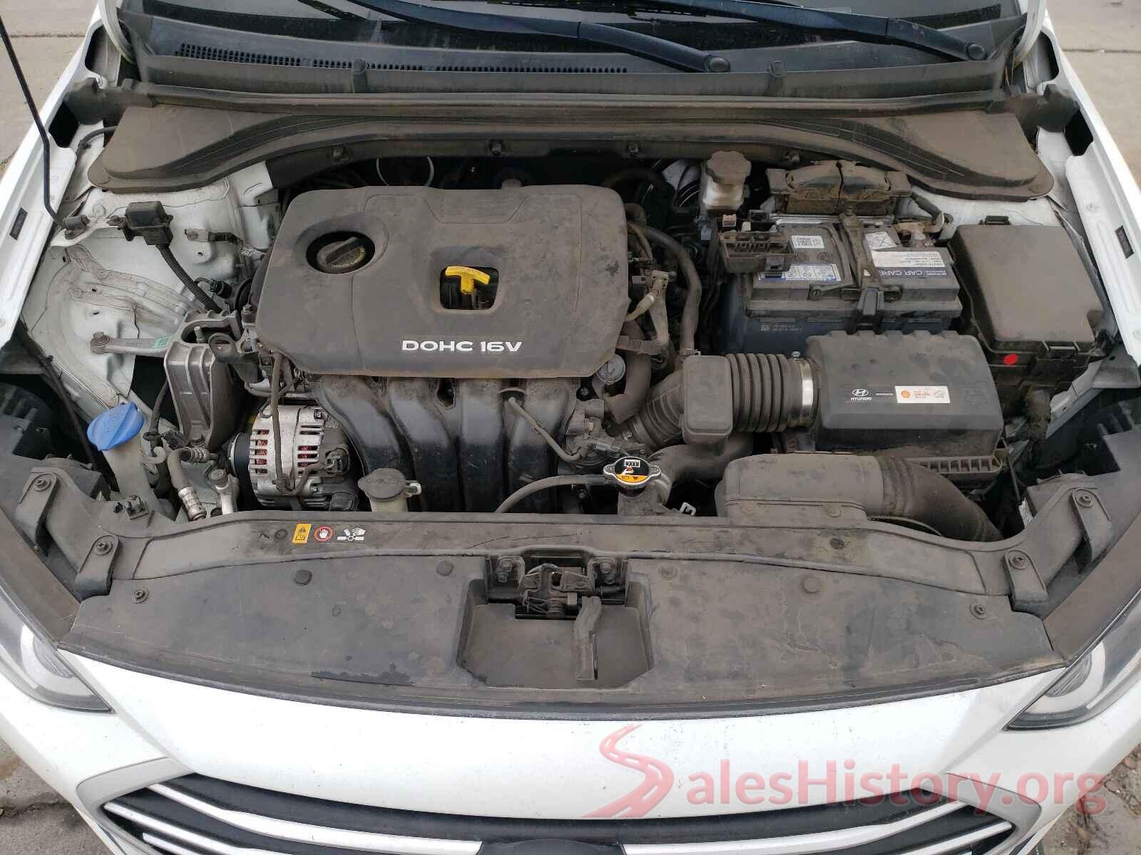 5NPD84LF0HH015162 2017 HYUNDAI ELANTRA