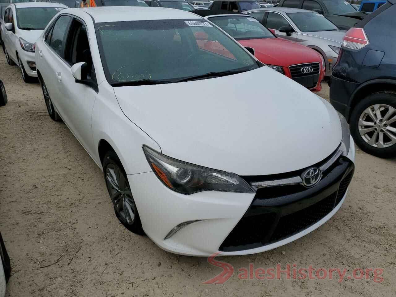 4T1BF1FK5HU384024 2017 TOYOTA CAMRY