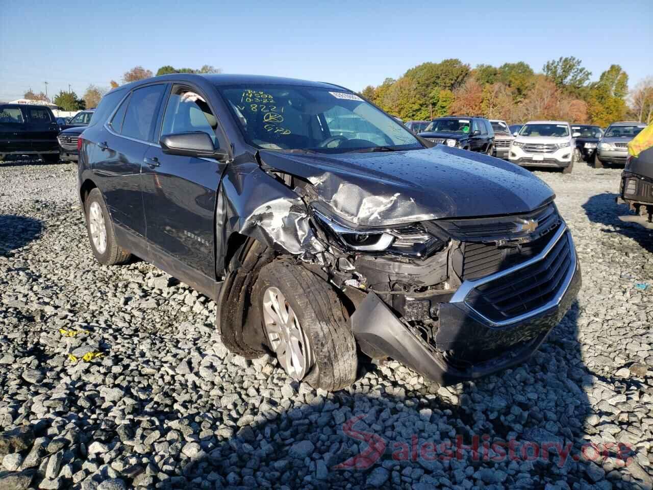 3GNAXKEV6KL208221 2019 CHEVROLET EQUINOX