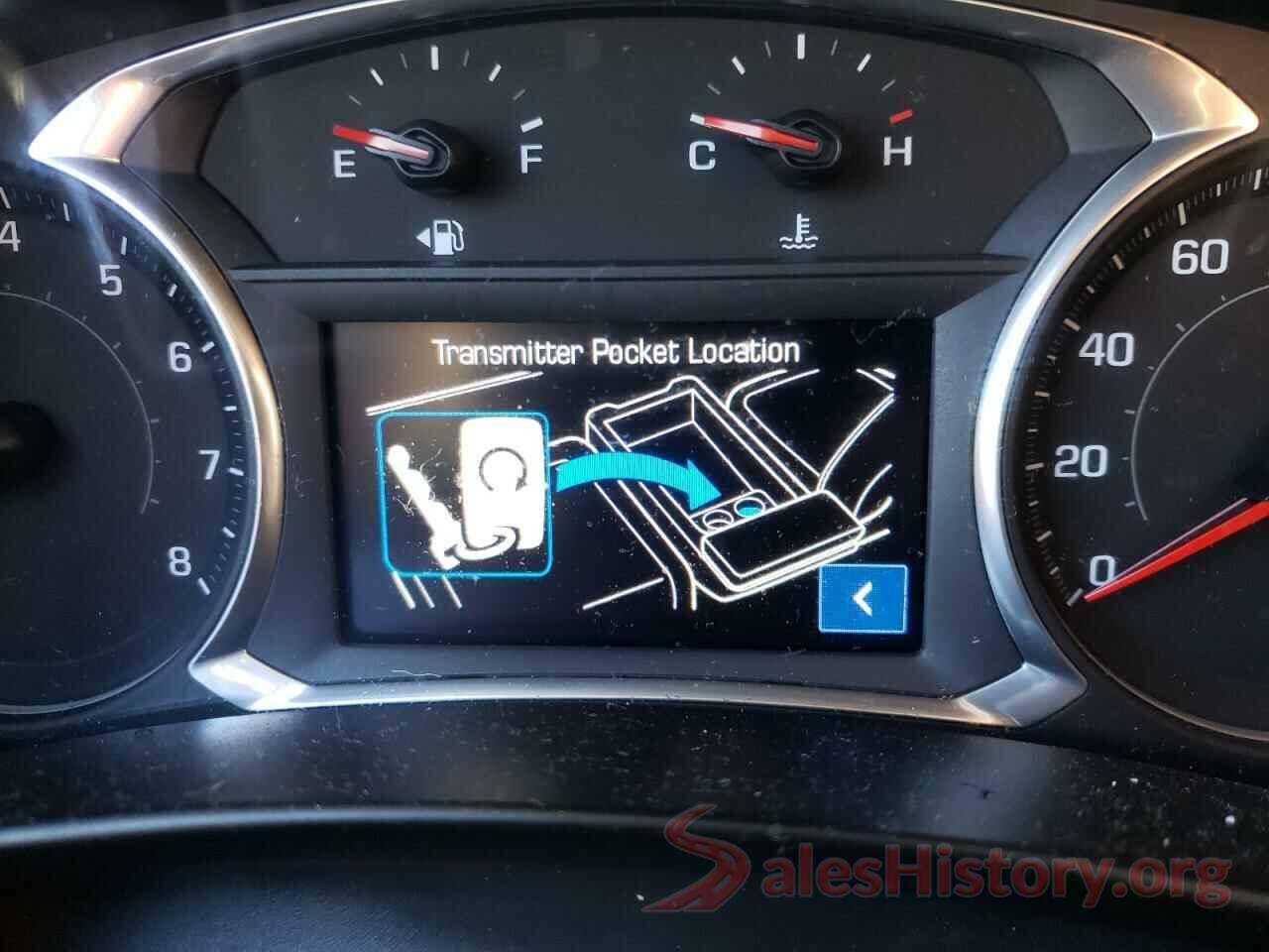 3GNAXKEV6KL208221 2019 CHEVROLET EQUINOX