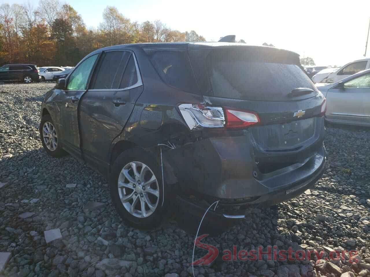 3GNAXKEV6KL208221 2019 CHEVROLET EQUINOX