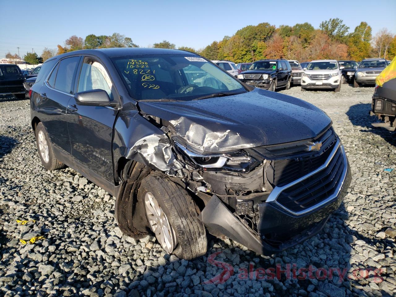 3GNAXKEV6KL208221 2019 CHEVROLET EQUINOX