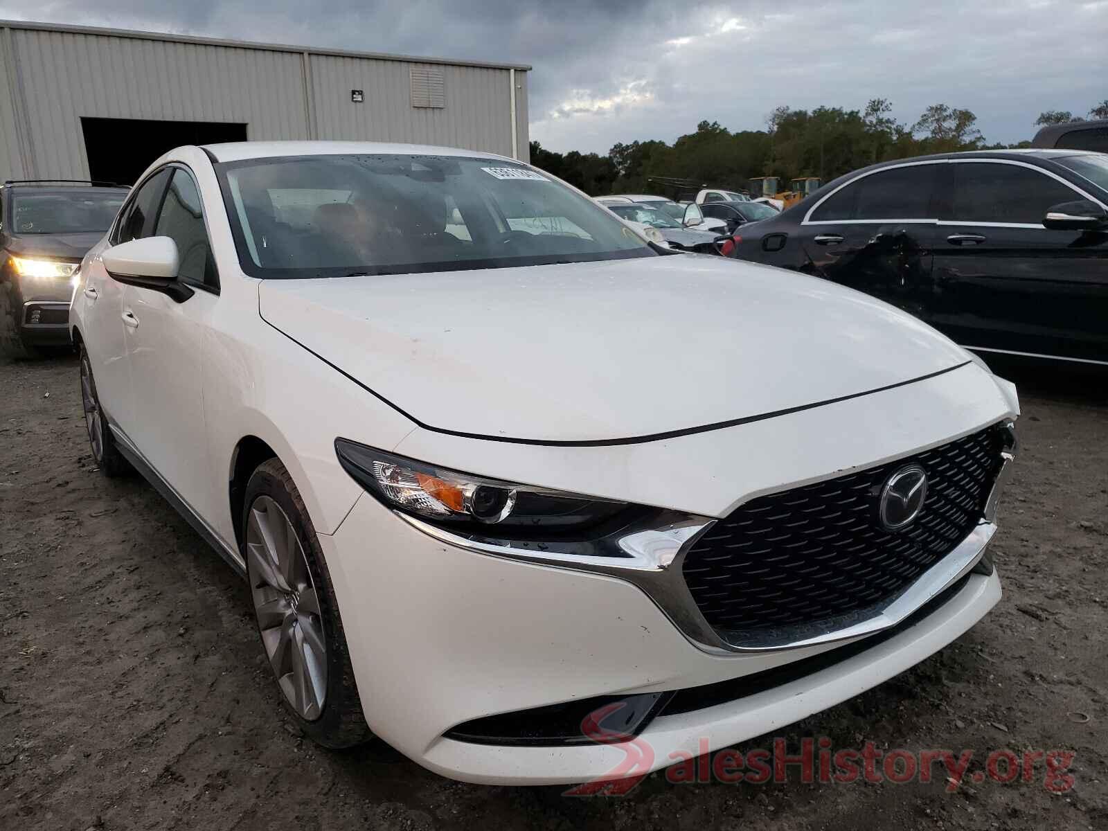 3MZBPADL3KM113730 2019 MAZDA 3