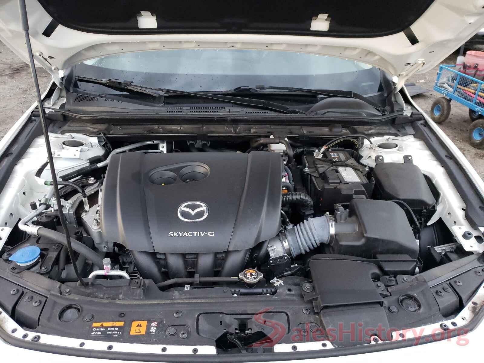 3MZBPADL3KM113730 2019 MAZDA 3