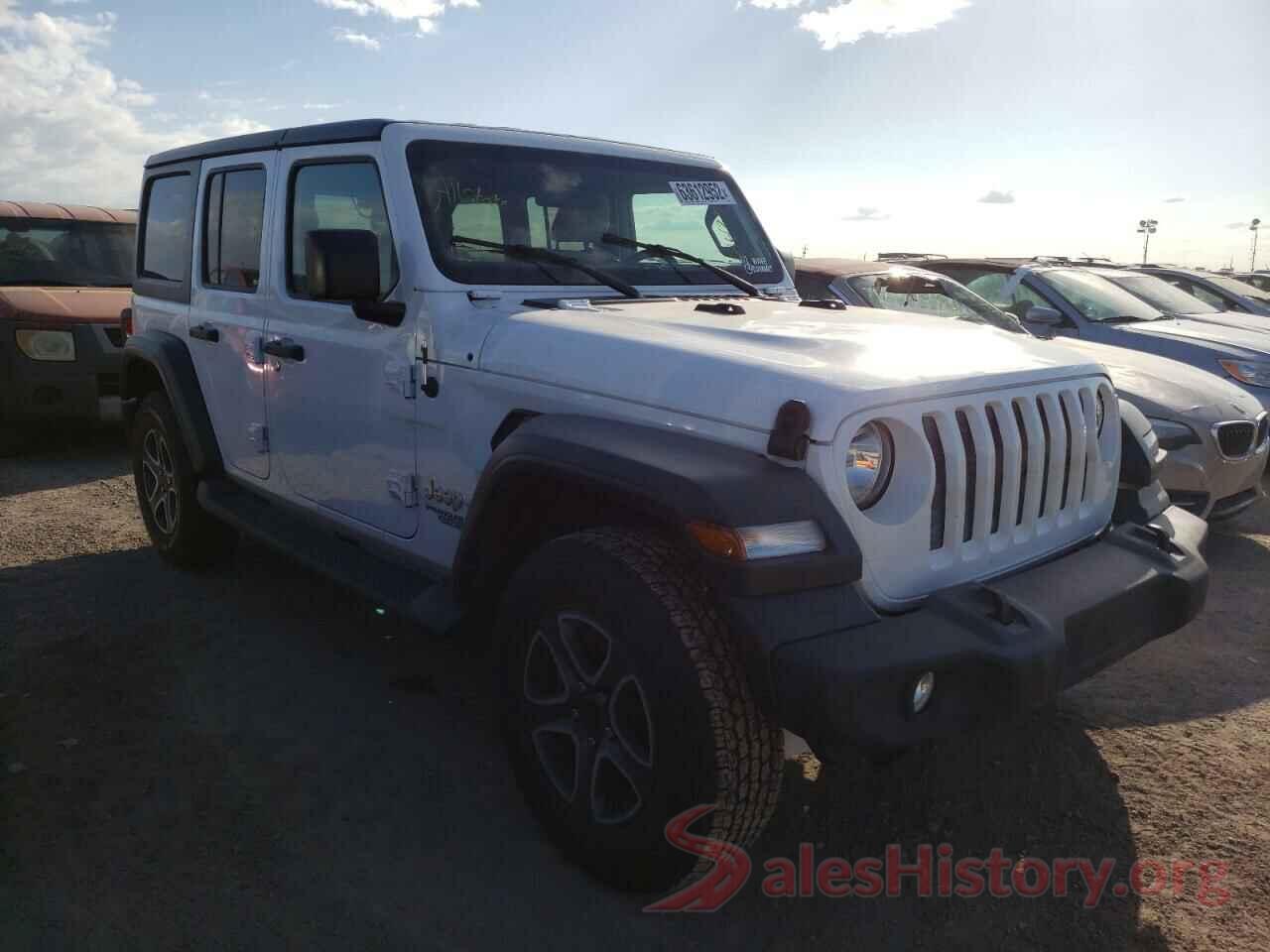 1C4HJXDG4LW216547 2020 JEEP WRANGLER