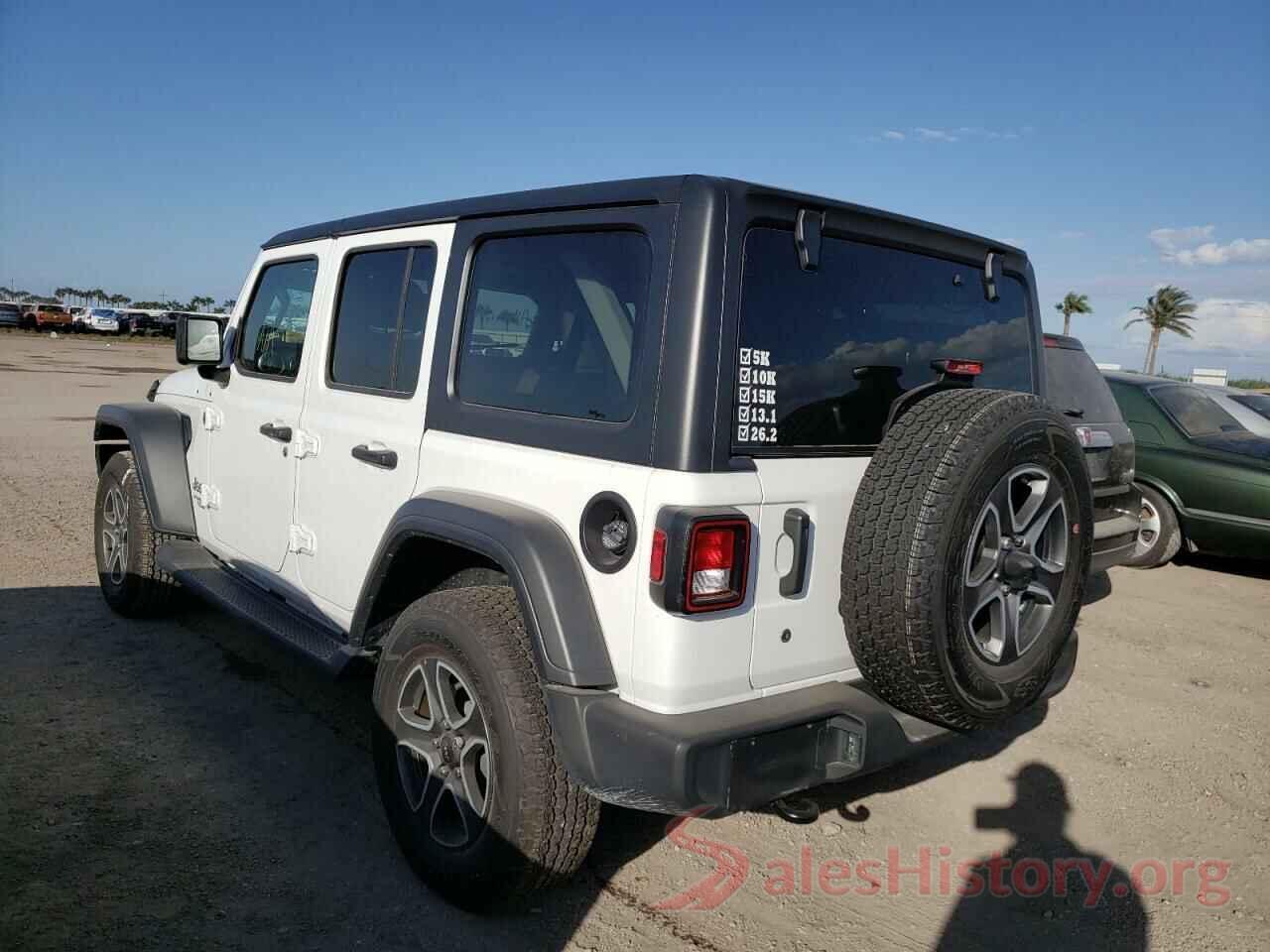 1C4HJXDG4LW216547 2020 JEEP WRANGLER