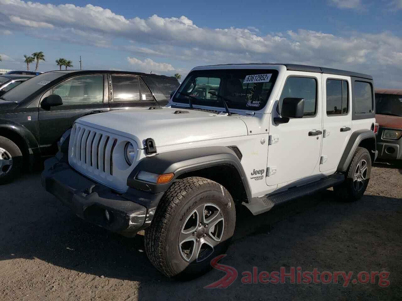 1C4HJXDG4LW216547 2020 JEEP WRANGLER