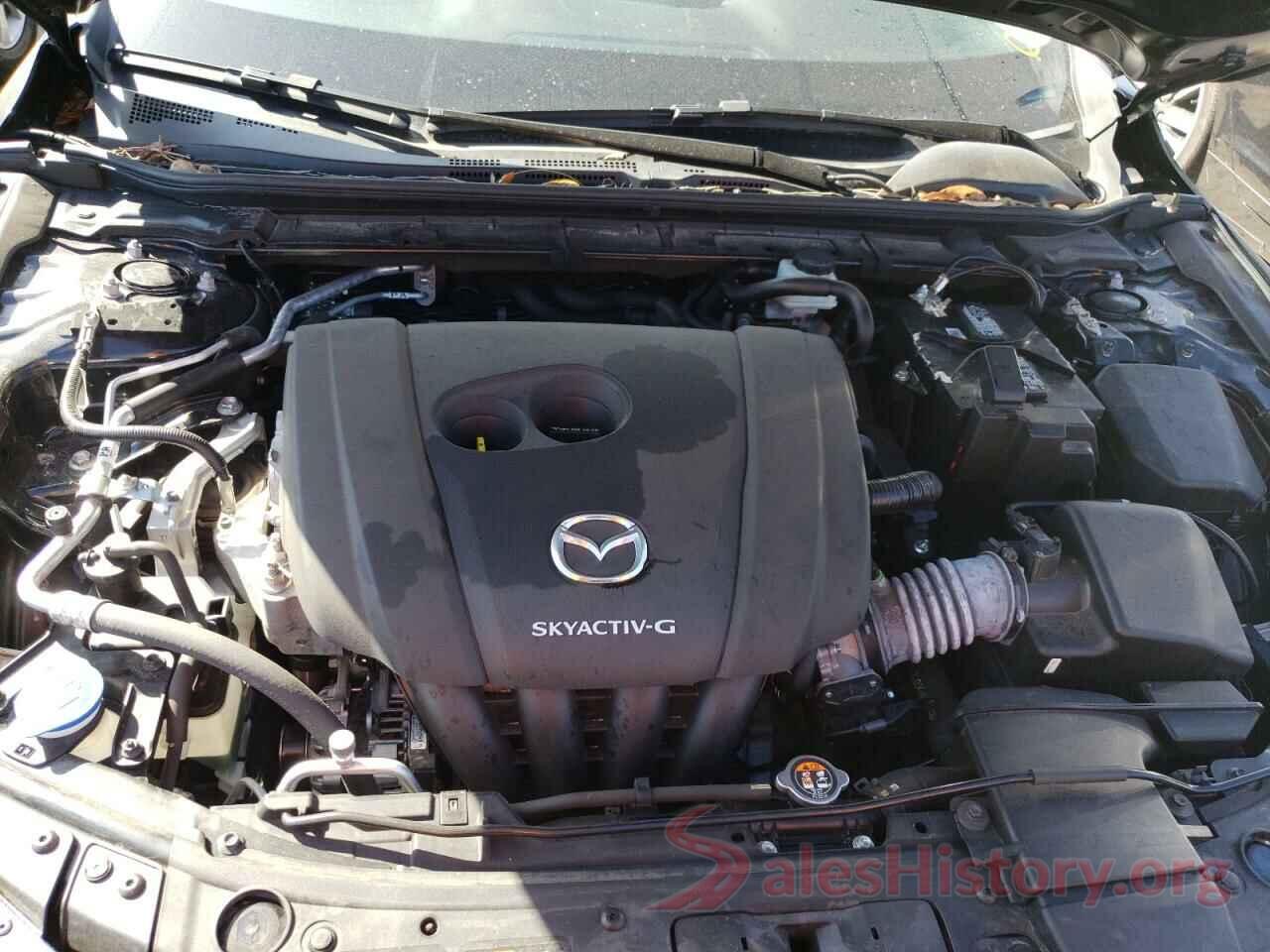 JM1BPACL3L1174630 2020 MAZDA 3