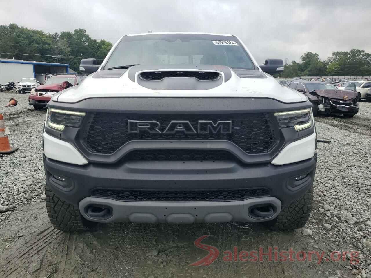 1C6SRFU99NN318694 2022 RAM 1500