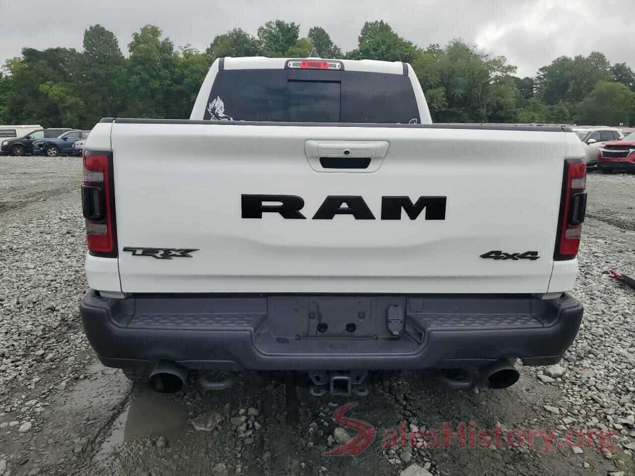 1C6SRFU99NN318694 2022 RAM 1500