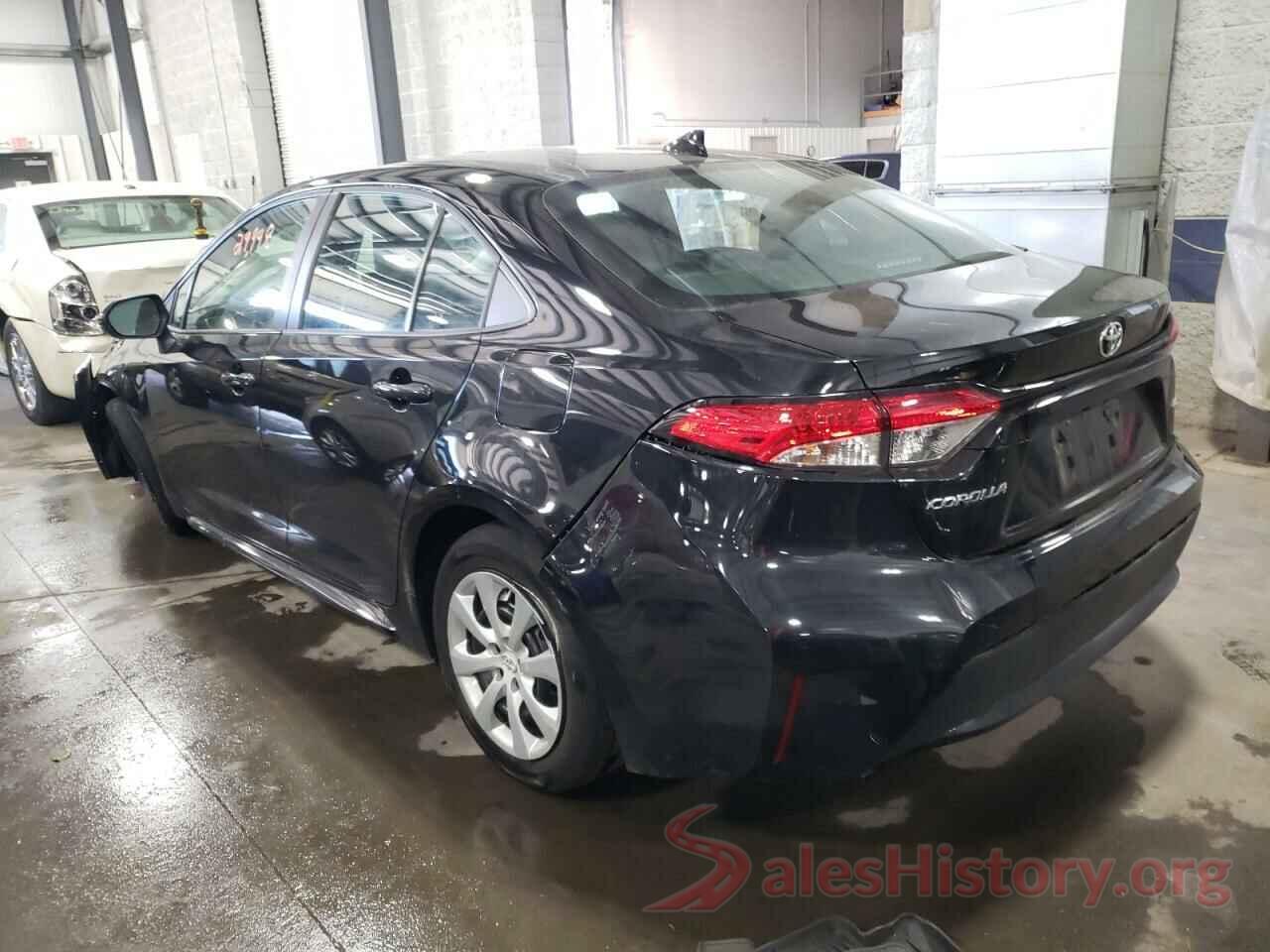 5YFEPRAE5LP133587 2020 TOYOTA COROLLA