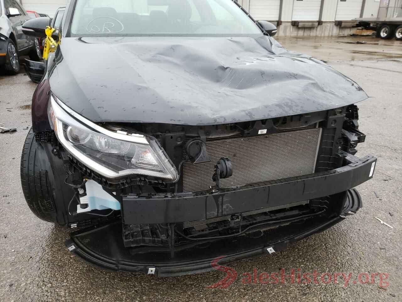 5XXGT4L37JG265453 2018 KIA OPTIMA