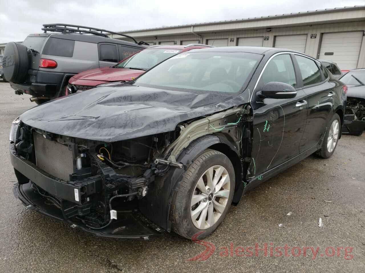 5XXGT4L37JG265453 2018 KIA OPTIMA