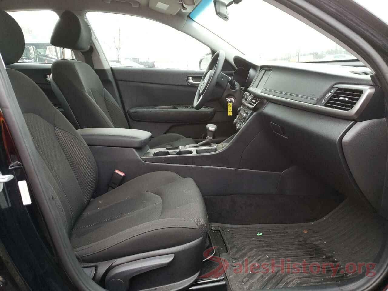 5XXGT4L37JG265453 2018 KIA OPTIMA