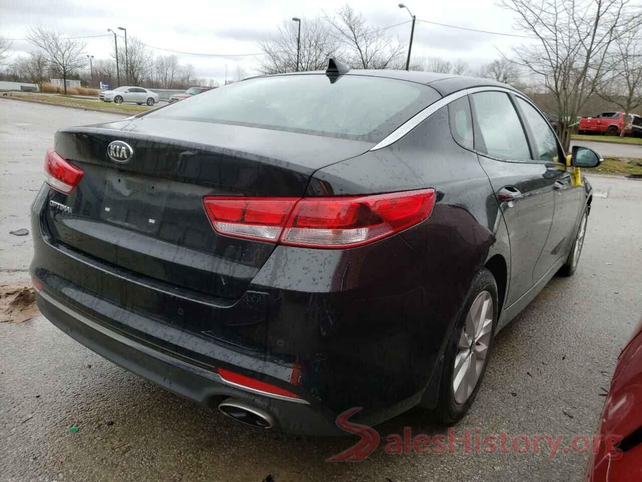 5XXGT4L37JG265453 2018 KIA OPTIMA