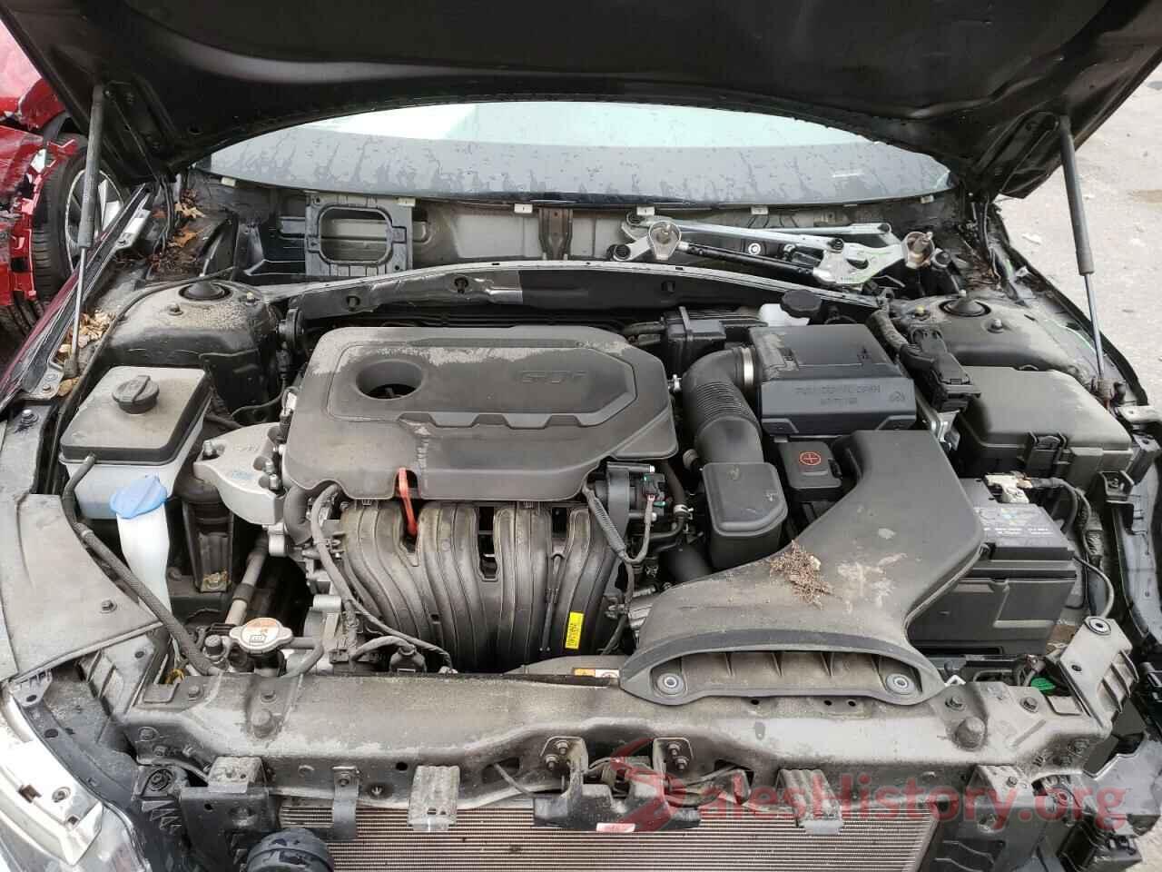 5XXGT4L37JG265453 2018 KIA OPTIMA