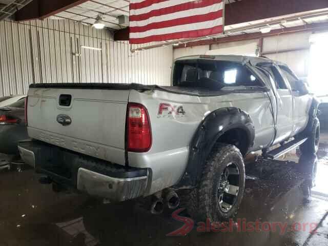 1FT7W2BTXGEA01735 2016 FORD F250