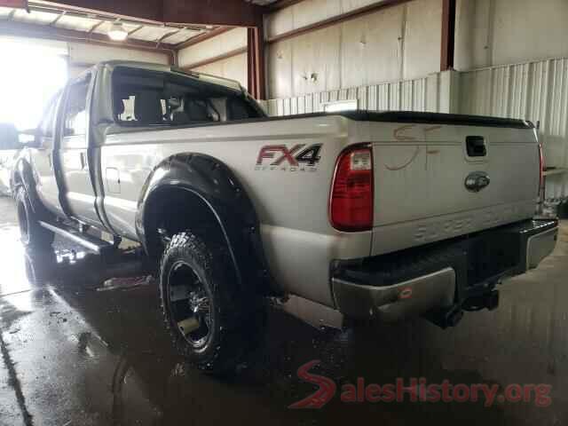 1FT7W2BTXGEA01735 2016 FORD F250