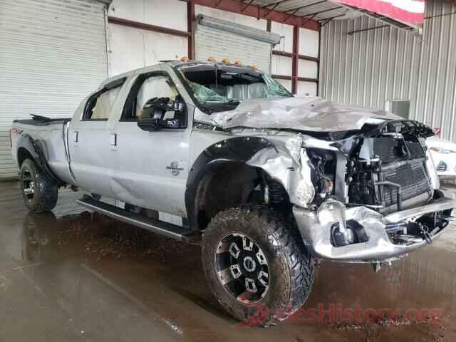 1FT7W2BTXGEA01735 2016 FORD F250