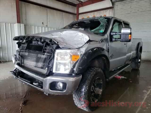 1FT7W2BTXGEA01735 2016 FORD F250