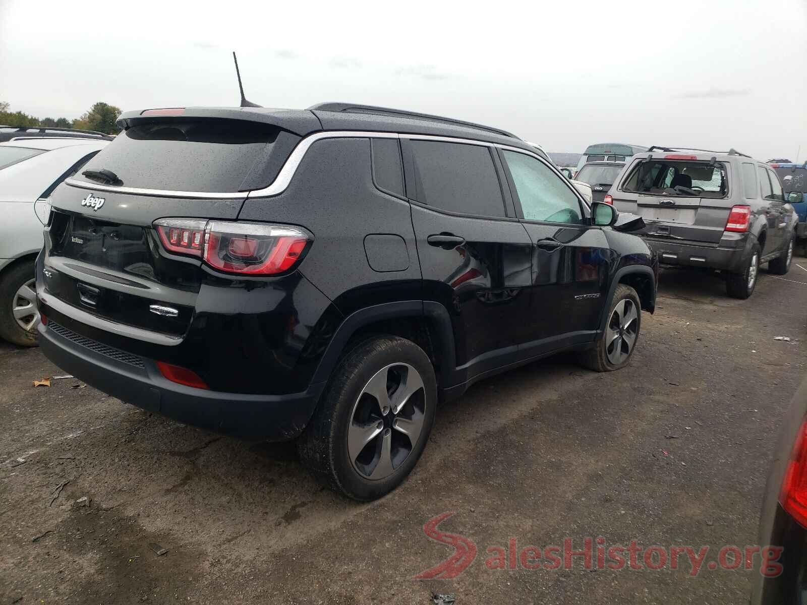 3C4NJDBBXJT281950 2018 JEEP COMPASS