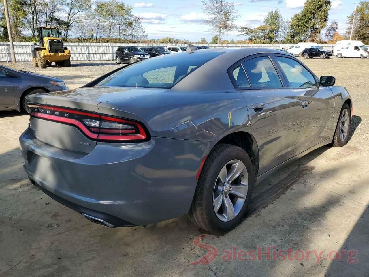 2C3CDXHG4JH128965 2018 DODGE CHARGER