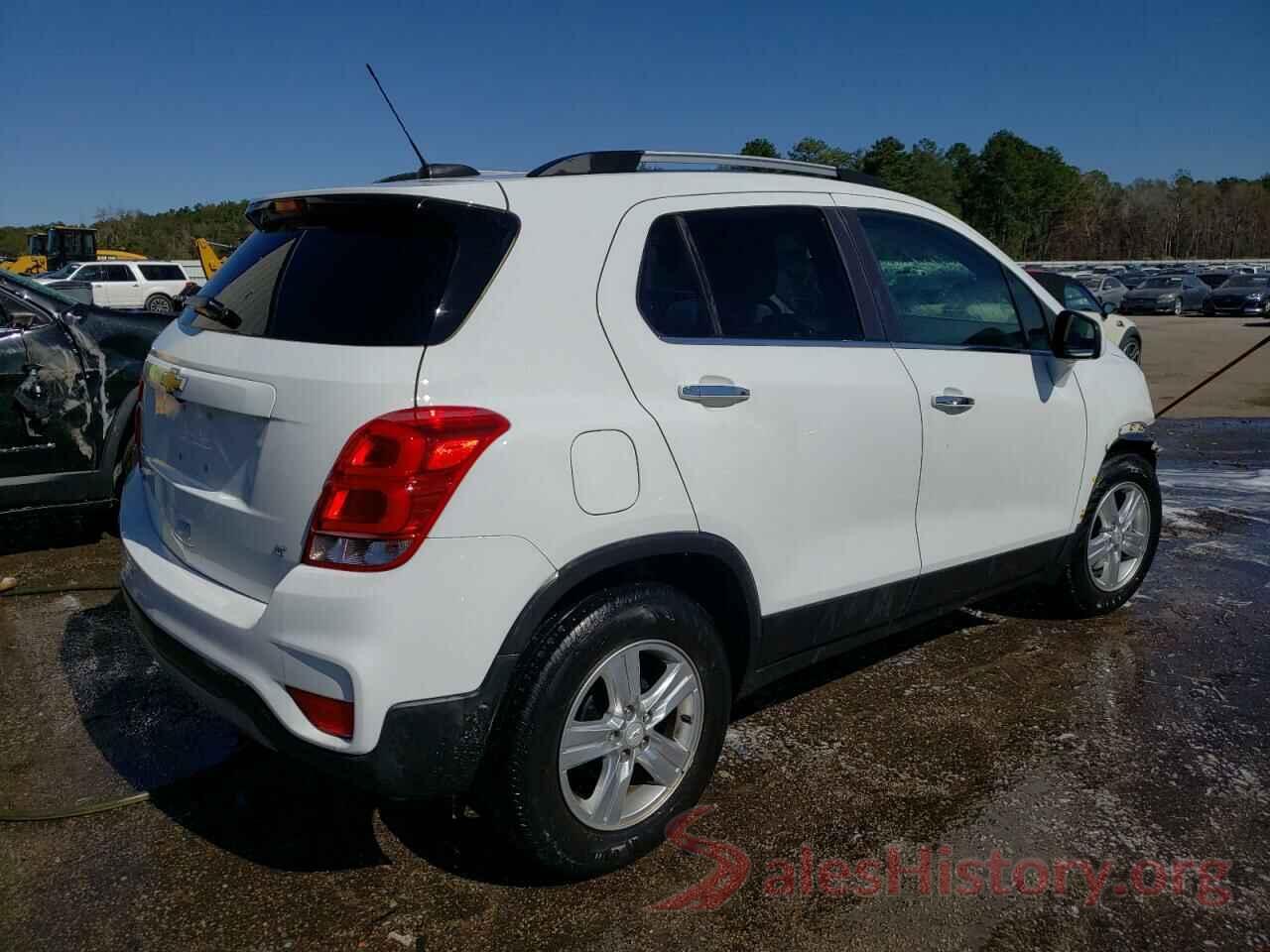 KL7CJLSB2KB787824 2019 CHEVROLET TRAX