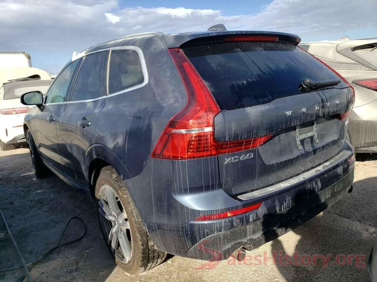 YV4102RK7M1749377 2021 VOLVO XC60