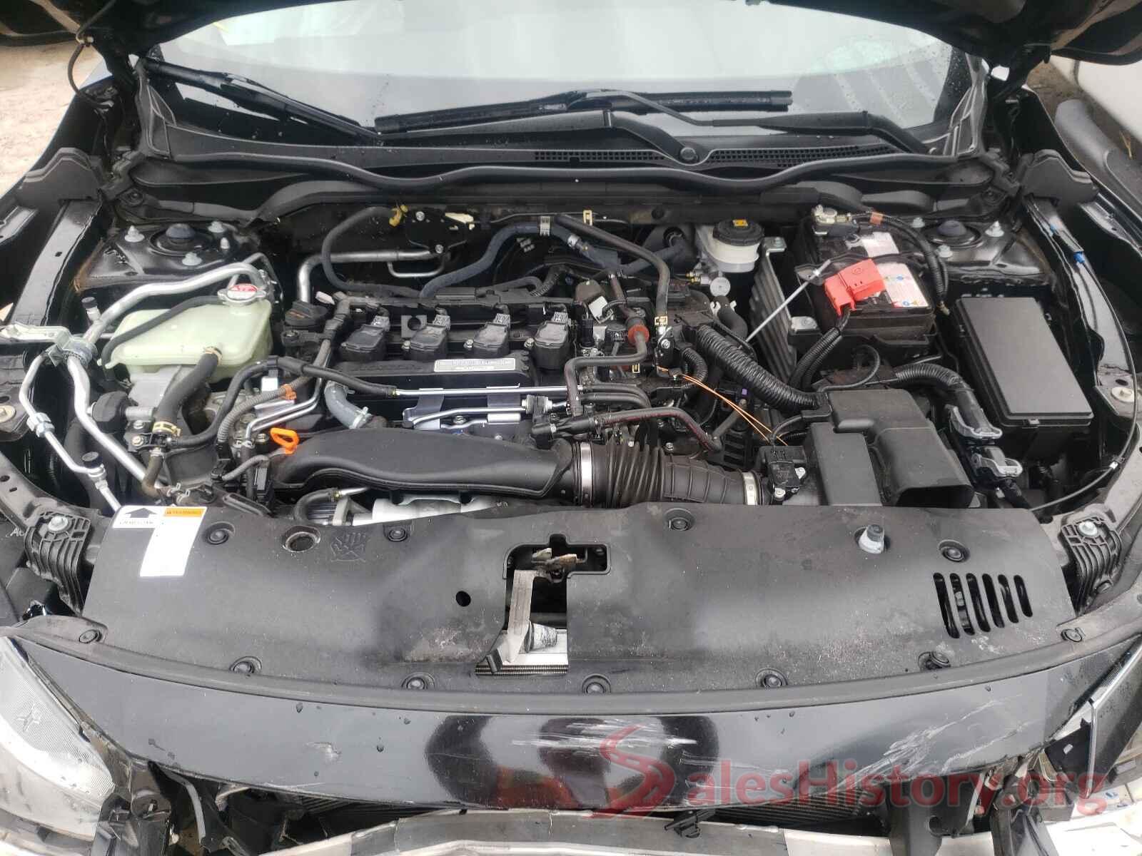 JHMFC1F74JX031478 2018 HONDA CIVIC