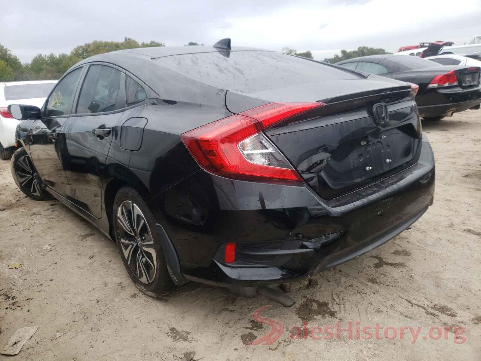 JHMFC1F74JX031478 2018 HONDA CIVIC