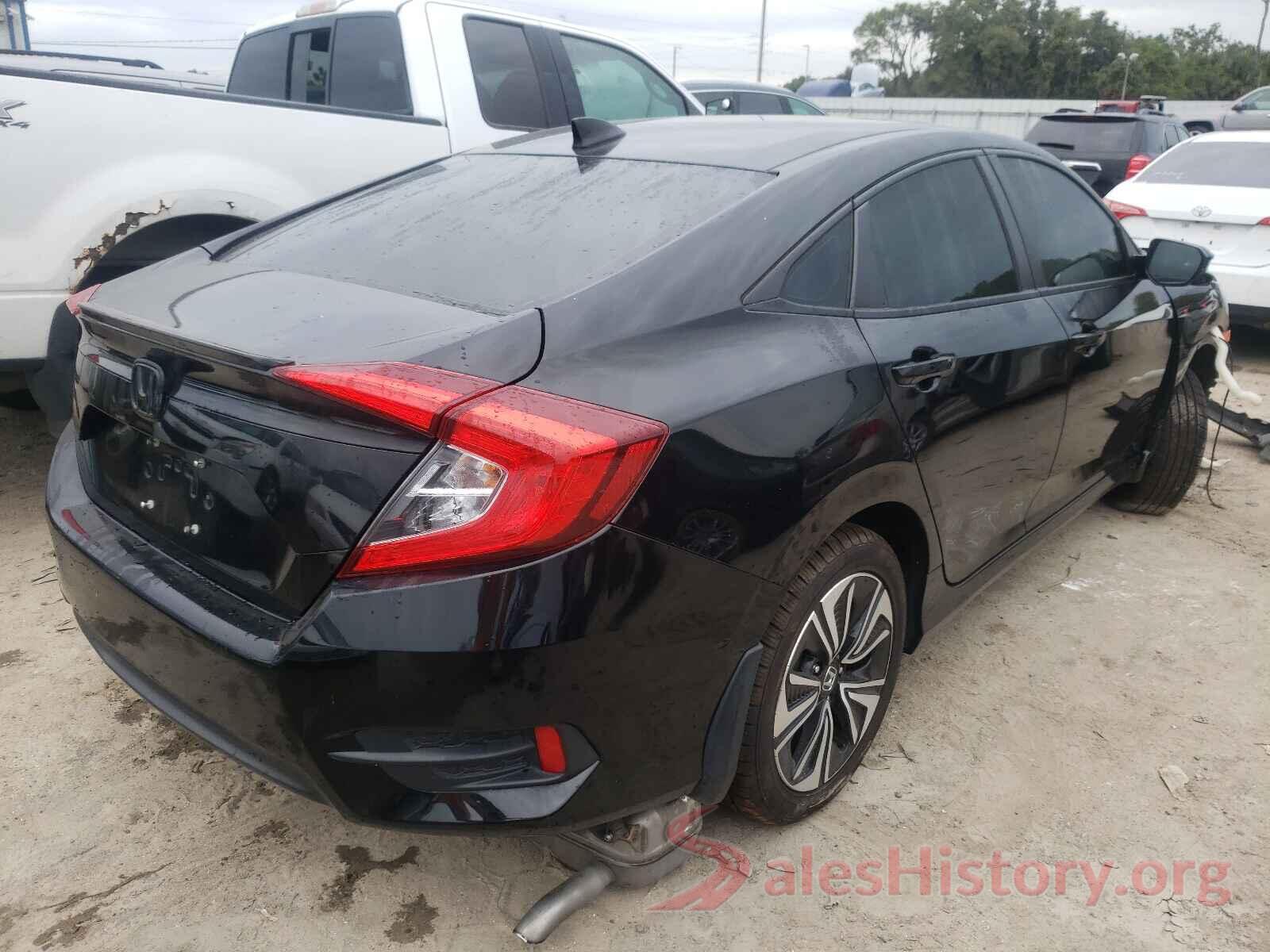 JHMFC1F74JX031478 2018 HONDA CIVIC