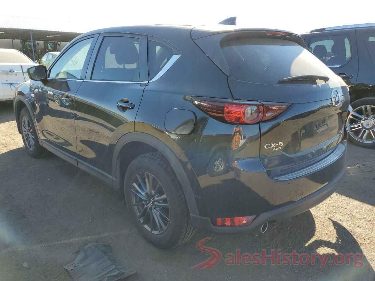 JM3KFBCM1L0808788 2020 MAZDA CX-5