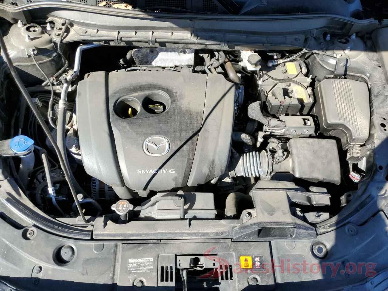 JM3KFBCM1L0808788 2020 MAZDA CX-5