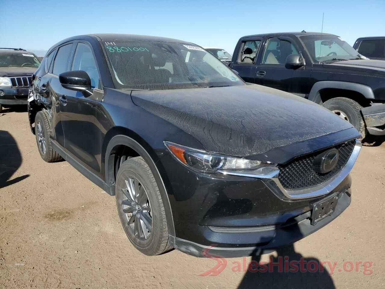 JM3KFBCM1L0808788 2020 MAZDA CX-5