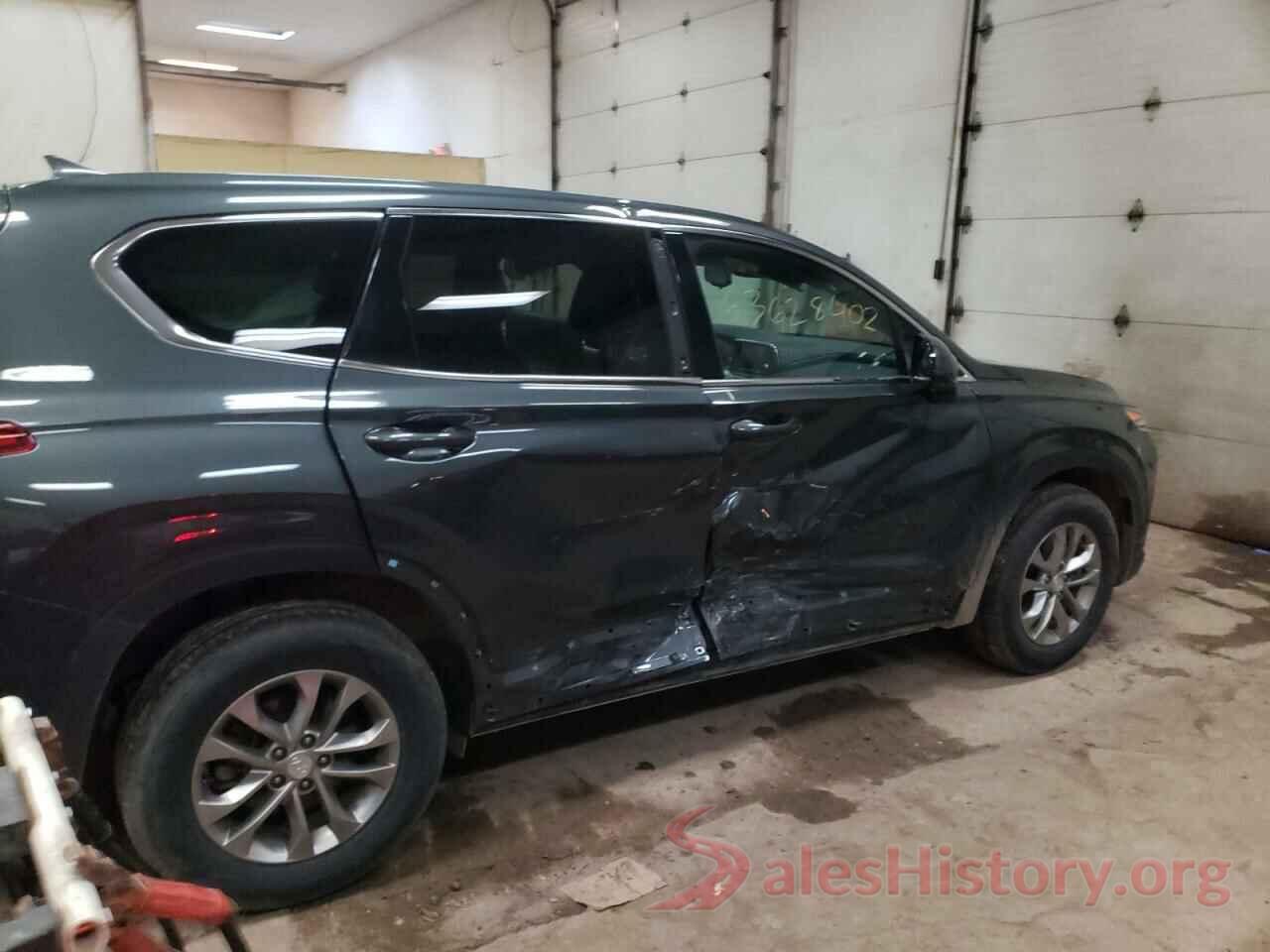 5NMS3CAD7LH231758 2020 HYUNDAI SANTA FE