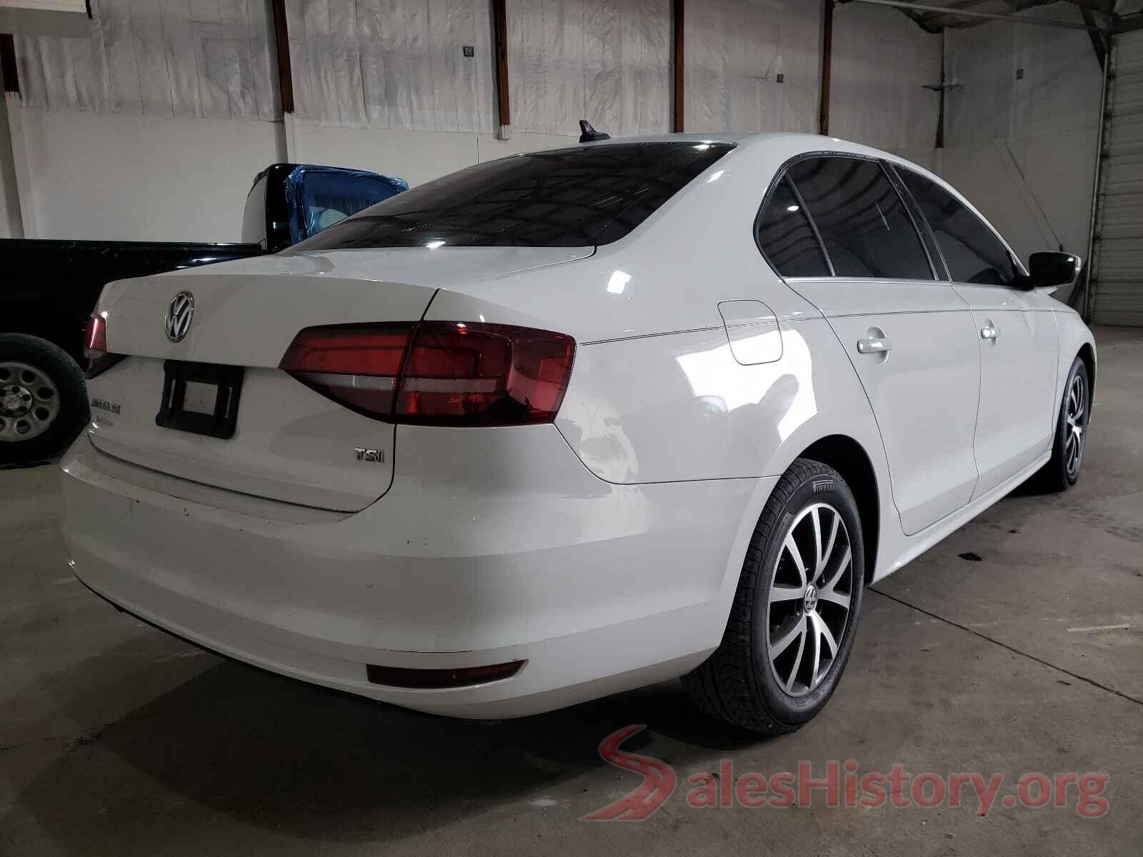 3VWDB7AJ7HM324581 2017 VOLKSWAGEN JETTA