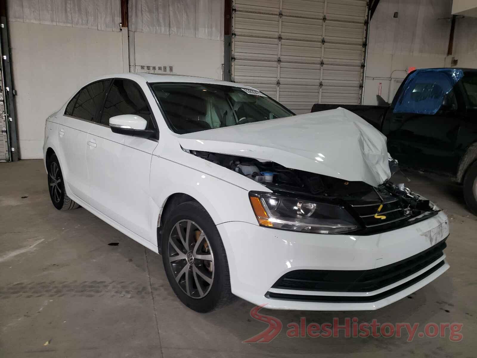 3VWDB7AJ7HM324581 2017 VOLKSWAGEN JETTA