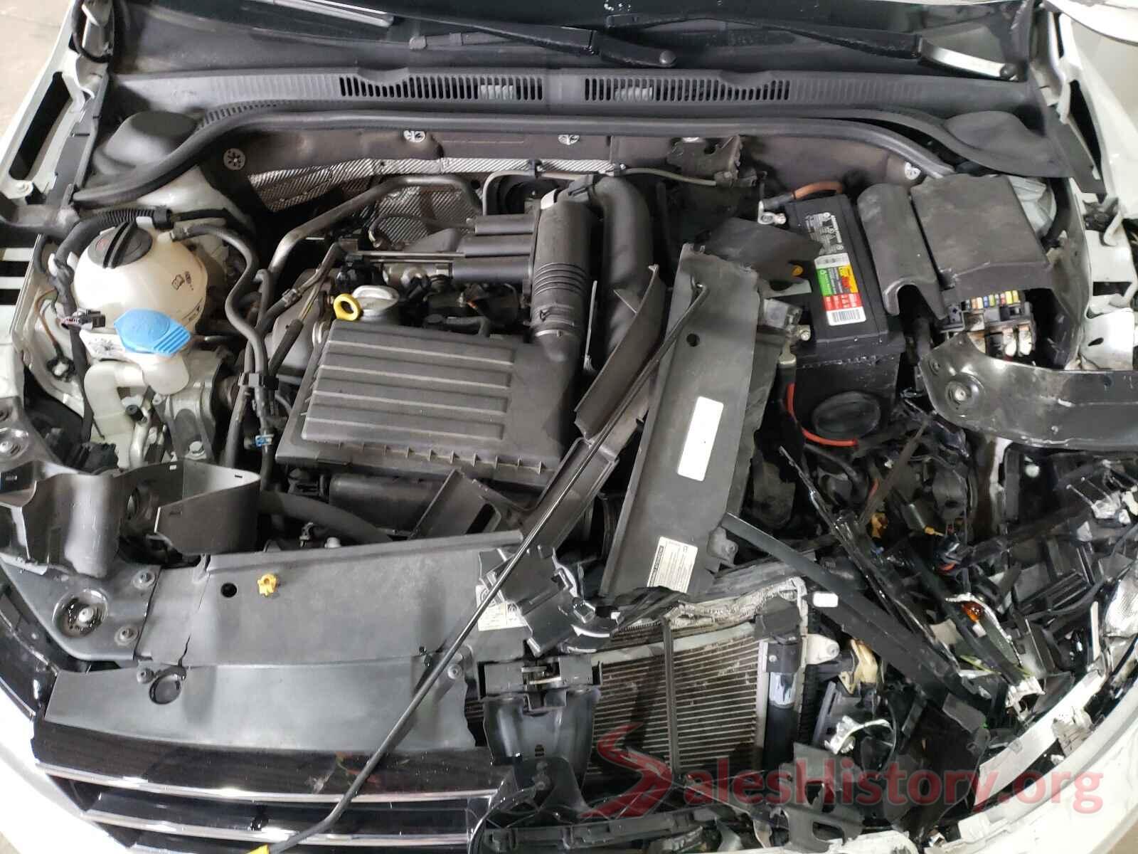 3VWDB7AJ7HM324581 2017 VOLKSWAGEN JETTA