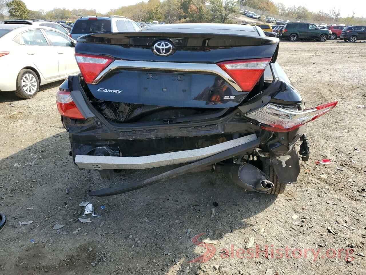 4T1BF1FK9HU374385 2017 TOYOTA CAMRY