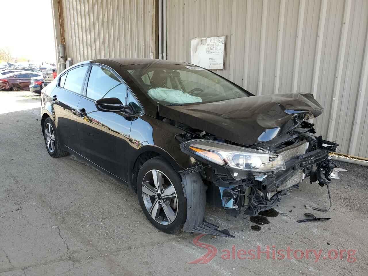 3KPFL4A79JE170838 2018 KIA FORTE